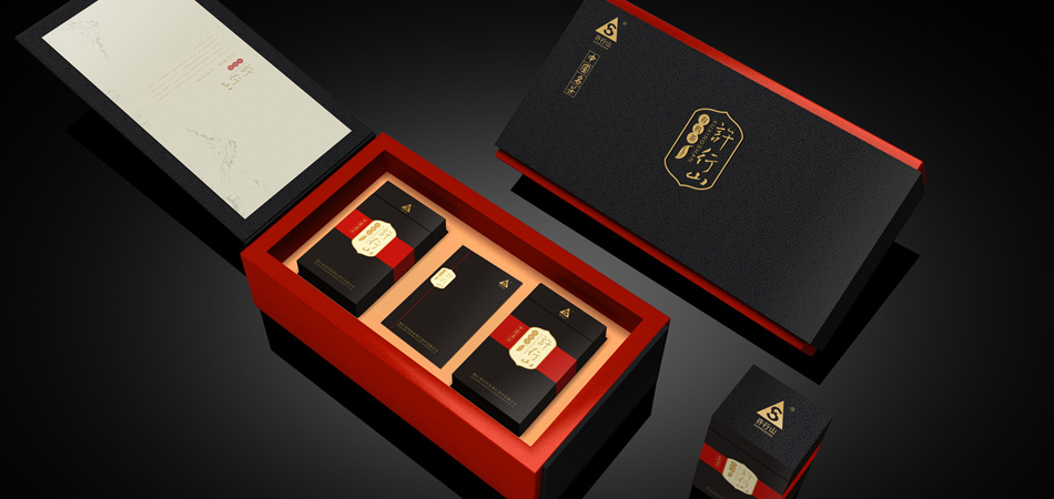 资源县礼品包装设计：以心意为魂，搭建城市礼赠的情感桥梁