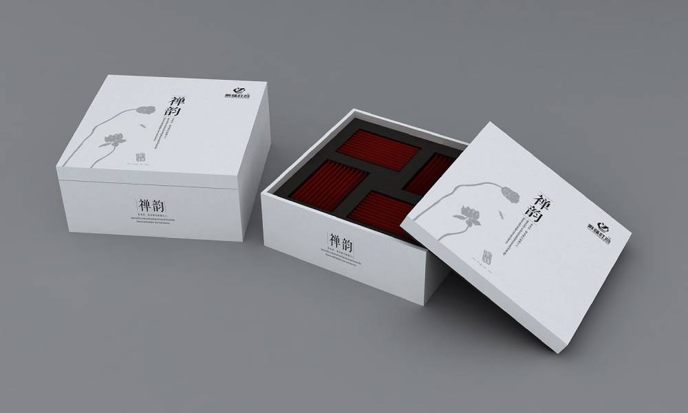 资源县茶叶包装设计：以自然意趣，传递城市茶香的清雅韵味